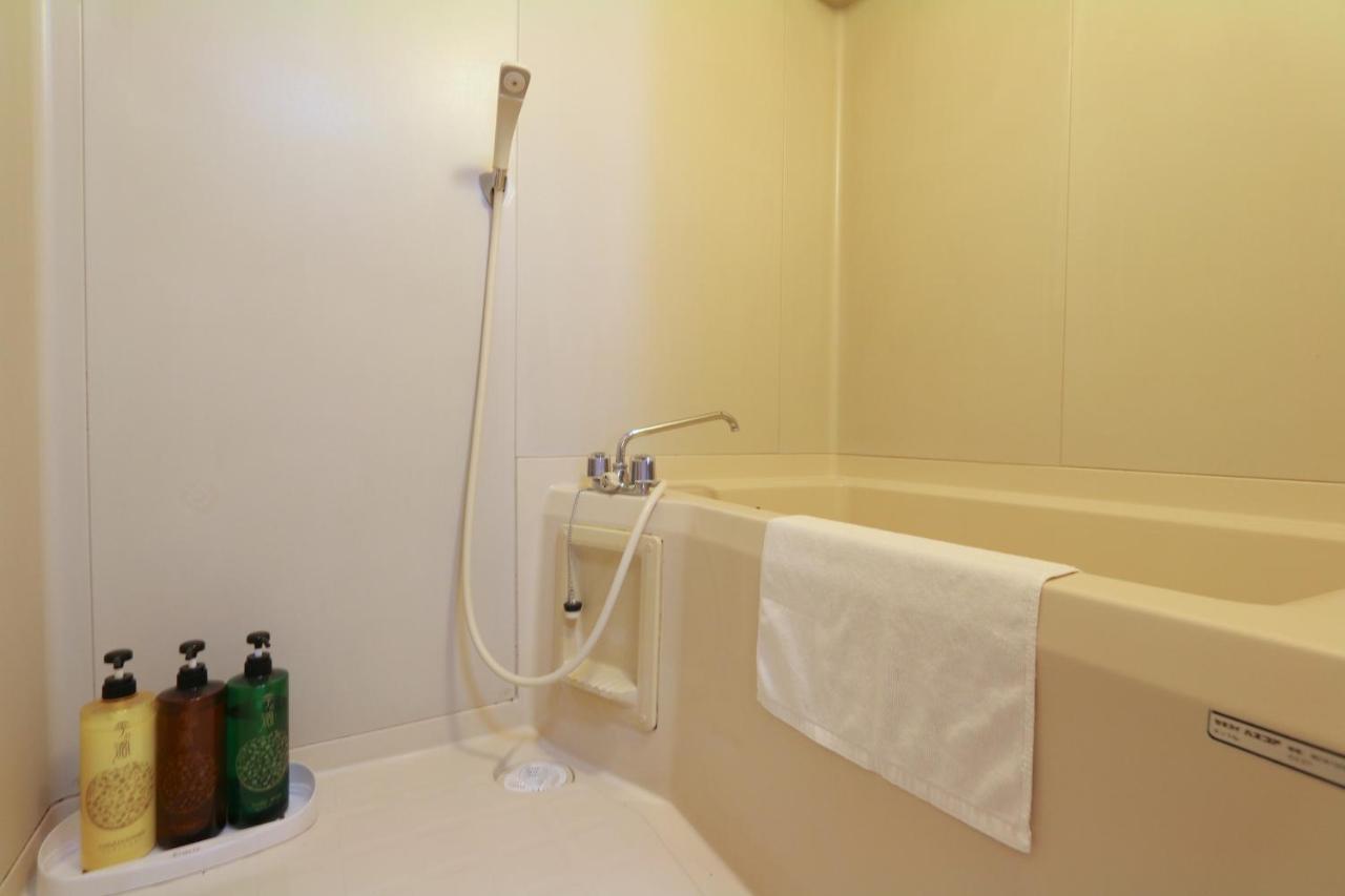 Appartement Eg41 Elizabeth Garden à Ōsaka Extérieur photo
